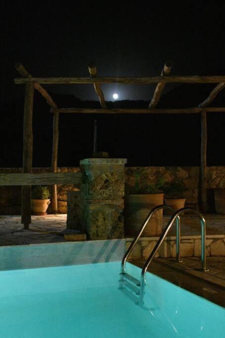 Traditional Villa With Pool In Sfakia Ίμβρος Εξωτερικό φωτογραφία