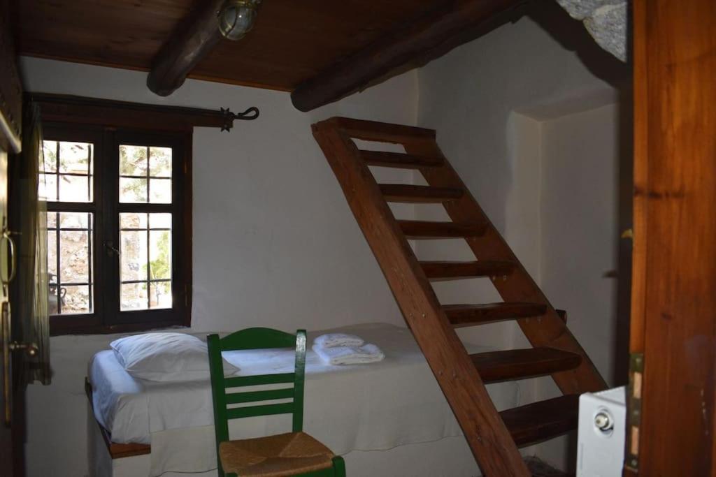 Traditional Villa With Pool In Sfakia Ίμβρος Εξωτερικό φωτογραφία