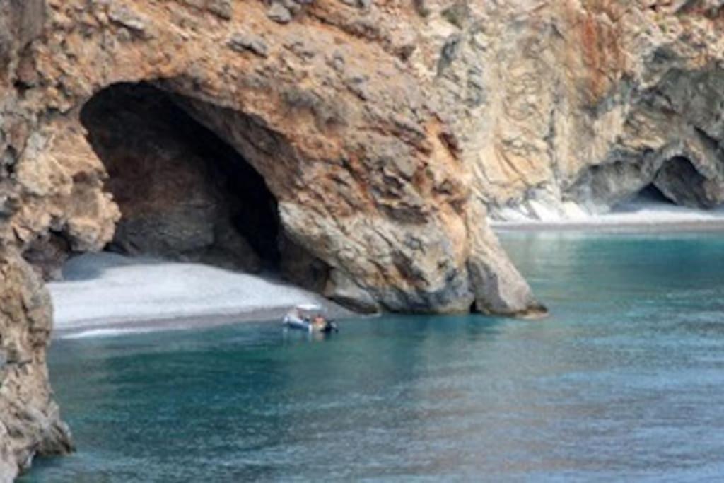 Traditional Villa With Pool In Sfakia Ίμβρος Εξωτερικό φωτογραφία