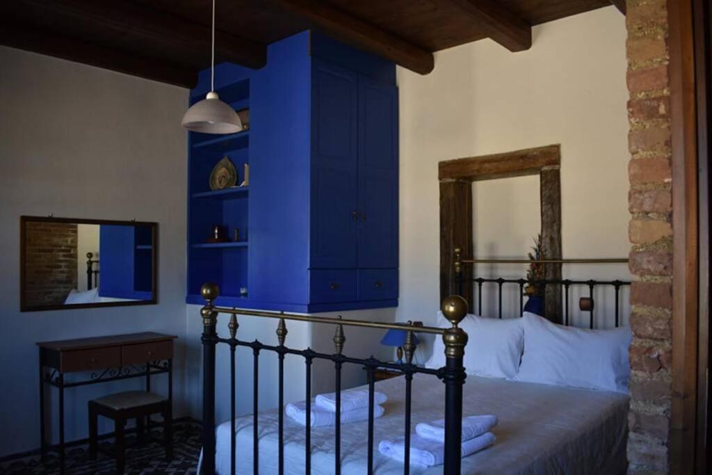 Traditional Villa With Pool In Sfakia Ίμβρος Εξωτερικό φωτογραφία