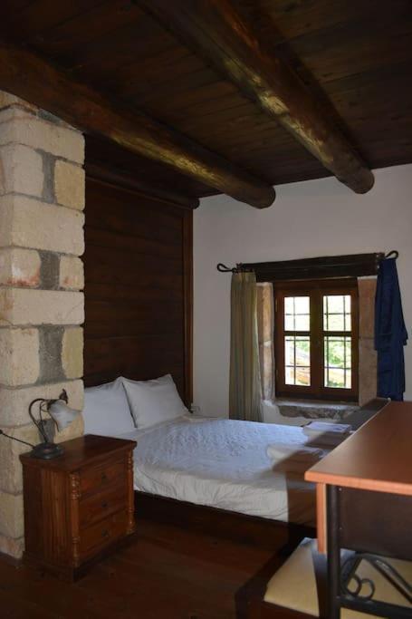 Traditional Villa With Pool In Sfakia Ίμβρος Εξωτερικό φωτογραφία